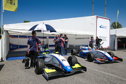 Presley Martono, Mark Burdett Motorsport, Julia Pankiewicz, Mark Burdett Motorsport