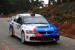 18 Bc Vision Motorsport Burcu Çetinkaya Bucak Emire Cantürk Eren Mitsubishi Lancer Evo Ix N