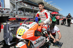 Lorenzo Dalla Porta, Aspar Team