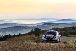 Sébastien Ogier, Julien Ingrassia, Ford Fiesta WRC, M-Sport