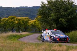 Dani Sordo, Marc Marti, Hyundai i20 WRC, Hyundai Motorsport
