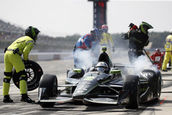 Josef Newgarden, Team Penske Chevrolet