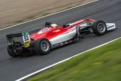 Callum Ilott, Prema Powerteam, Dallara F317 - Mercedes-Benz