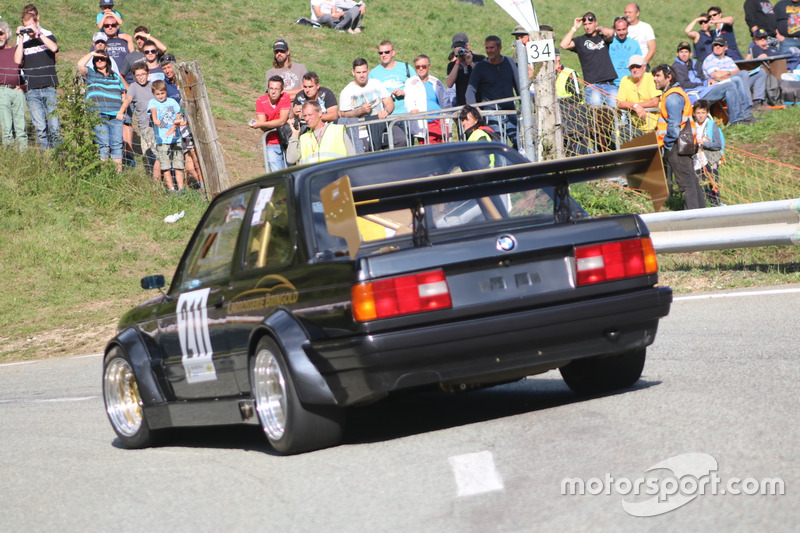 Martin Oliver Bürki, BMW M3 E33, MB Motorsport