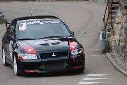 Joe Halter, Mitsubishi Lancer Evo VII, Racing Club Airbag