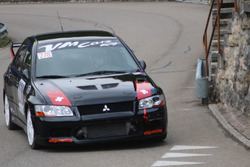 Joe Halter, Mitsubishi Lancer Evo VII, Racing Club Airbag