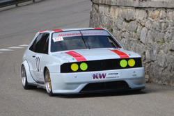 Christoph Mattmüller, VW Scirocco, Equipe Bernoise