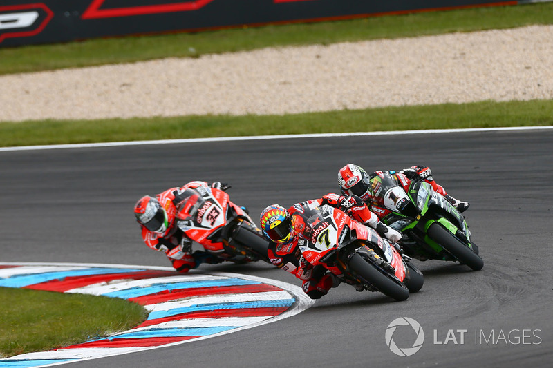 Chaz Davies, Ducati Team