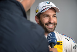 Il poleman Timo Glock, BMW Team RMG, BMW M4 DTM