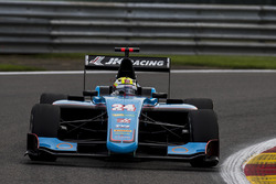 Arjun Maini, Jenzer Motorsport