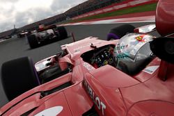 Capture d'écran de F1 2017