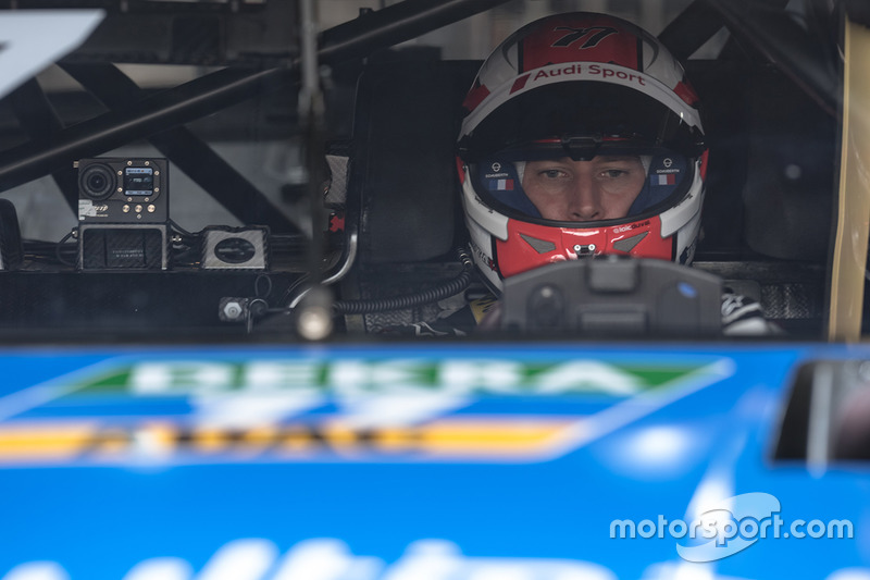 Loic Duval, Audi Sport Team Phoenix, Audi RS 5 DTM