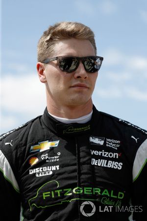 Josef Newgarden, Team Penske Chevrolet