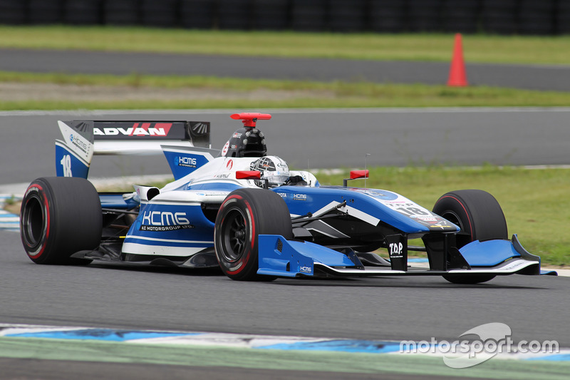 Kamui Kobayashi, KCMG
