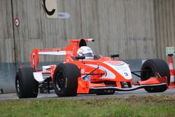 Jean-Marc Salomon, Tatuus-Honda FM, Ecurie des Ordons, 2. Training