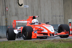Jean-Marc Salomon, Tatuus-Honda FM, Ecurie des Ordons, 2. Training