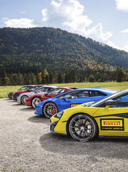 Pirelli P Zero World Münih