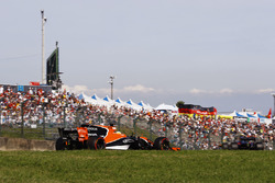 Fernando Alonso, McLaren MCL32