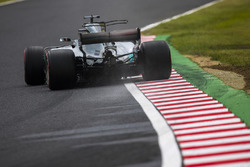 Lewis Hamilton, Mercedes-Benz F1 W08