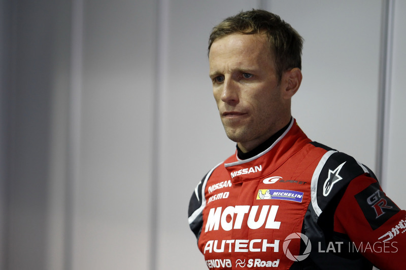 Ronnie Quintarelli, Nissan GTR bei Hockenheim 2 DTM Fotos