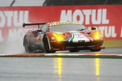 #51 AF Corse Ferrari 488 GTE: James Calado, Alessandro Pier Guidi