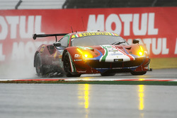 #51 AF Corse Ferrari 488 GTE: James Calado, Alessandro Pier Guidi