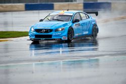 Thed Björk, Polestar Cyan Racing, Volvo S60 Polestar TC1