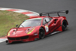 #8 ARN Ferrari 488 GT3