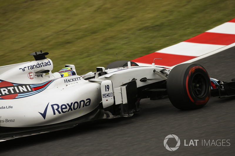 Felipe Massa, Williams FW40