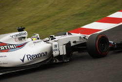Felipe Massa, Williams FW40