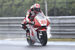 Takaaki Nakagami, Idemitsu Honda Team Asia