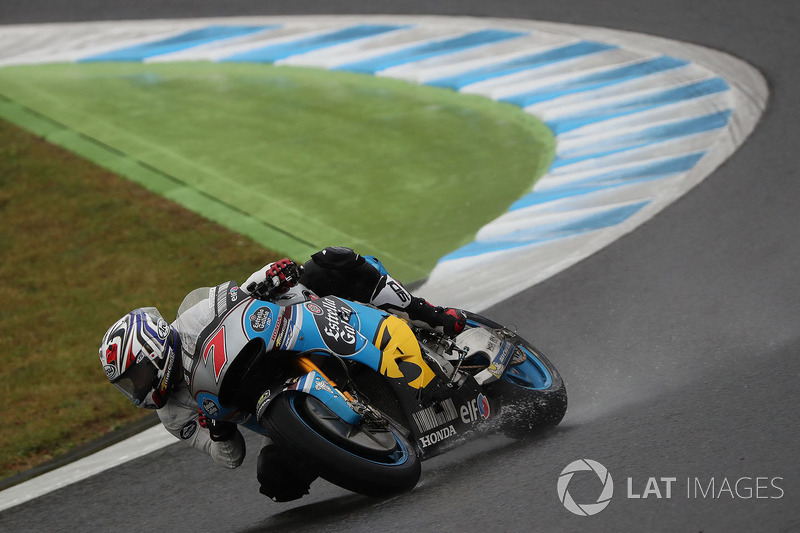 Hiroshi Aoyama, Estrella Galicia 0,0 Marc VDS