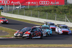 Attila Tassi, M1RA, Honda Civic TCR