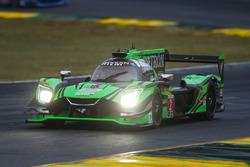 #2 Tequila Patrón ESM Nissan DPi: Scott Sharp, Ryan Dalziel, Brendon Hartley