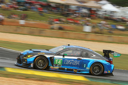 #14 3GT Racing Lexus RCF GT3: Sage Karam, Robert Alon, Ian James