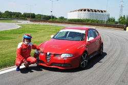 Franco Barin, Alfa Romeo 147 TDI
