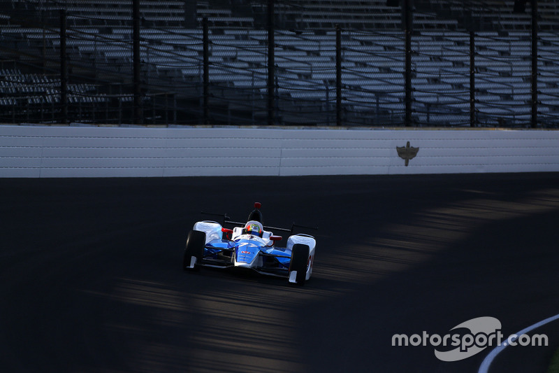 Jay Howard, Schmidt Peterson Motorsports Honda