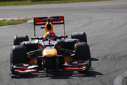 Max Verstappen, Red Bull Racing