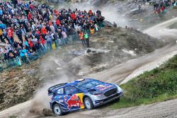 Sébastien Ogier, Julien Ingrassia, Ford Fiesta WRC, M-Sport