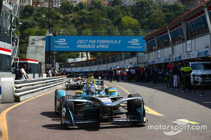 Nelson Piquet Jr., NEXTEV TCR Formula E Team
