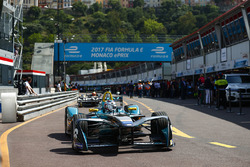Nelson Piquet Jr., NEXTEV TCR Formula E Team
