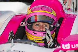 Pippa Mann, Dale Coyne Racing Honda