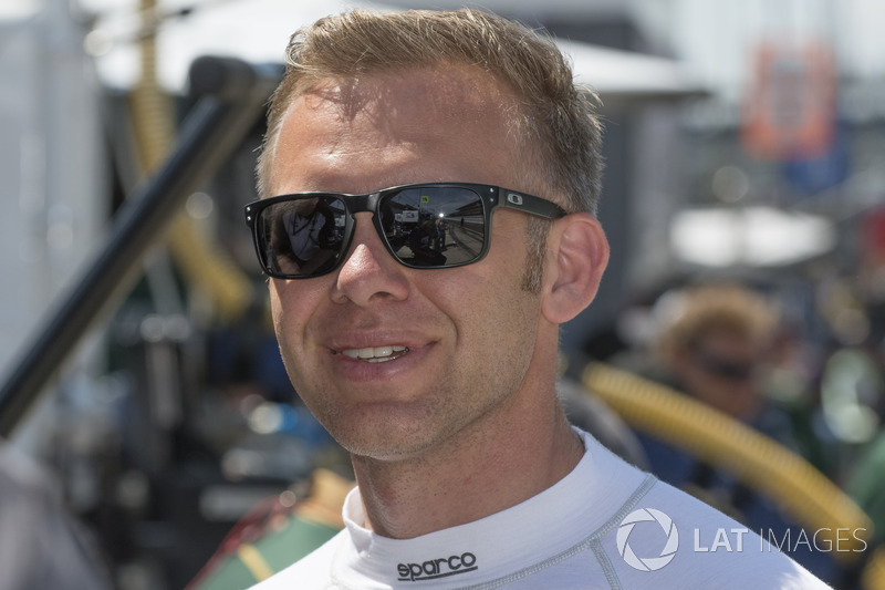 Ed Carpenter, Ed Carpenter Racing Chevrolet