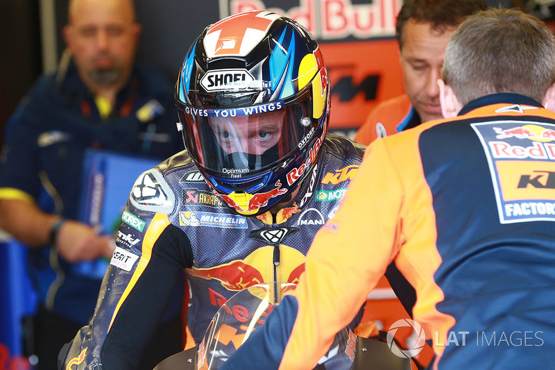 Bradley Smith, Red Bull KTM Factory Racing