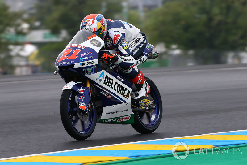 Fabio Di Giannantonio, Del Conca Gresini Racing Moto3