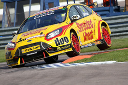 Mat Jackson, Motorbase Performance Ford Focus
