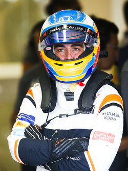 Fernando Alonso, McLaren