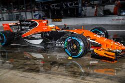 Fernando Alonso, McLaren MCL32