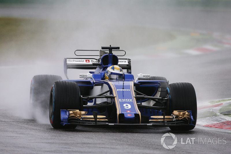 11. Marcus Ericsson, Sauber C36