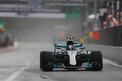 Valtteri Bottas, Mercedes AMG F1 W08